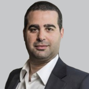 Nir Lipsman, MD, PhD, of Sunnybrook Research Institute in Ontario, Canada Dr Nir Lipsman