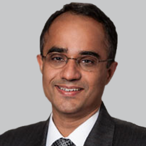 Nitin Tandon, MD, a professor of neurosurgery at McGovern Medical School Dr Nitin Tandon