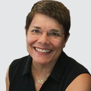 Olga Santiago, MD, chief medical officer of AveXis Dr Olga Santiago