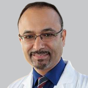 Osama Zaidat, MD, director of the neuroscience and stroke center, Mercy Hospital Dr Osama Zaidat