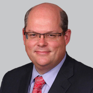 P. James B. Dyck, MD