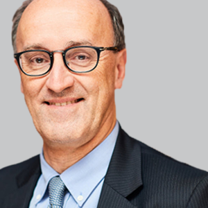 Patrick Vermersch, MD, PhD, vice-dean, faculty of medicine, University of Lille Dr Patrick Vermersch