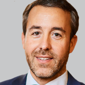 Pedro Carrascal, MBA, president, European MS Platform Pedro Carrascal