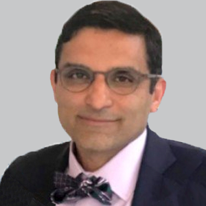 Rajiv Patni, MD, chief medical officer, Adamas Dr Rajiv Patni