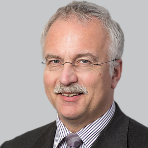 Ralf Gold, MD, head, department of neurology, and dean of research, Ruhr University Bochum Dr Ralf Gold