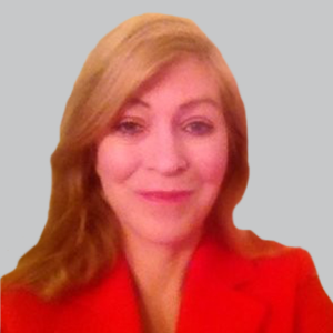 Rebecca Evans, MD, MSc, senior director, Global Clinical Science, Takeda Dr Rebecca Evans
