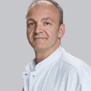 Rob de Bie, MD, PhD, a professor of movement disorders at the University of Amsterdam Dr Rob de Bie