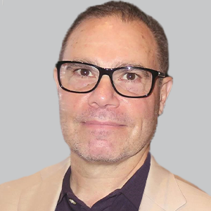 Robert Glanzman, MD, chief executive officer, Clene Nanomedicine Dr Robert Glanzman