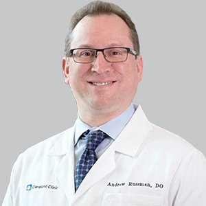 Andrew Russman, DO