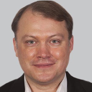 Scott Schobel, MD, MSc, associate group medical director and clinical science leader for the IONIS Roche HTT Rx program at Roche Genentech neuroscience Dr Scott Schobel