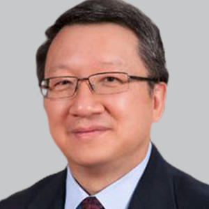 Seng Cheng, PhD, senior vice president and chief scientific officer, rare disease research unit, Pfizer Dr Seng Cheng