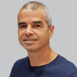 Shai Efrati, MD, director, Sagol Center for Hyperbaric Medicine and Research Dr Shai Efrati