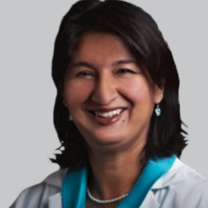 Sheena K. Aurora, MBBS, Medical Fellow, Global Launch Leader, Eli Lilly Dr Sheena K Aurora