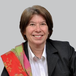 Sophie Olivier, MD, the chief medical officer of Lysogene Dr Sophie Olivier