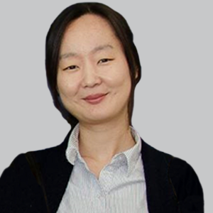 Soyoung Kim, PhD, postdoctoral research associate, department of psychiatry, Washington University School of Medicine Dr Soyoung Kim