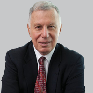 Stuart Cook, MD, professor emeritus at Rutgers New Jersey Medical School Dr Stuart Cook