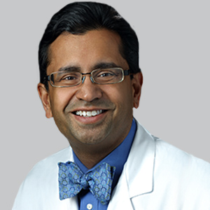 Susheel P. Patil, MD, PhD, an assistant professor of medicine and clinical director of the Johns Hopkins Sleep Medicine Program Dr Susheel Patil