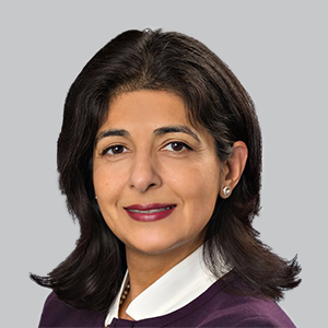 Tanuja Chitnis, MD, the director of the Partners Pediatric Multiple Sclerosis Center at Massachusetts General Hospital Dr Tanuja Chitnis
