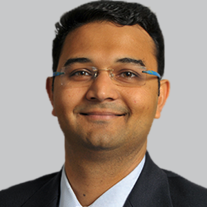 Vibhor Krishna, MBBS, a neurosurgeon at The Ohio State University Wexner Medical Center Dr Vibhor Krishna