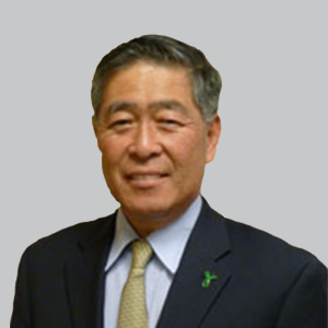 Yuichi Iwaki, MD, PhD, the president and chief executive officer of MediciNova Dr Yuichi Iwaki
