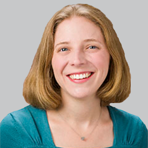 Christina Szperka, MD, a pediatric neurologist and the director of the Pediatric Headache Program at Childrens Hospital of Philadelphia Dr Christina Szperka