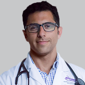 Joseph Habboushe, MD, MBA
