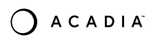 Acadia logo